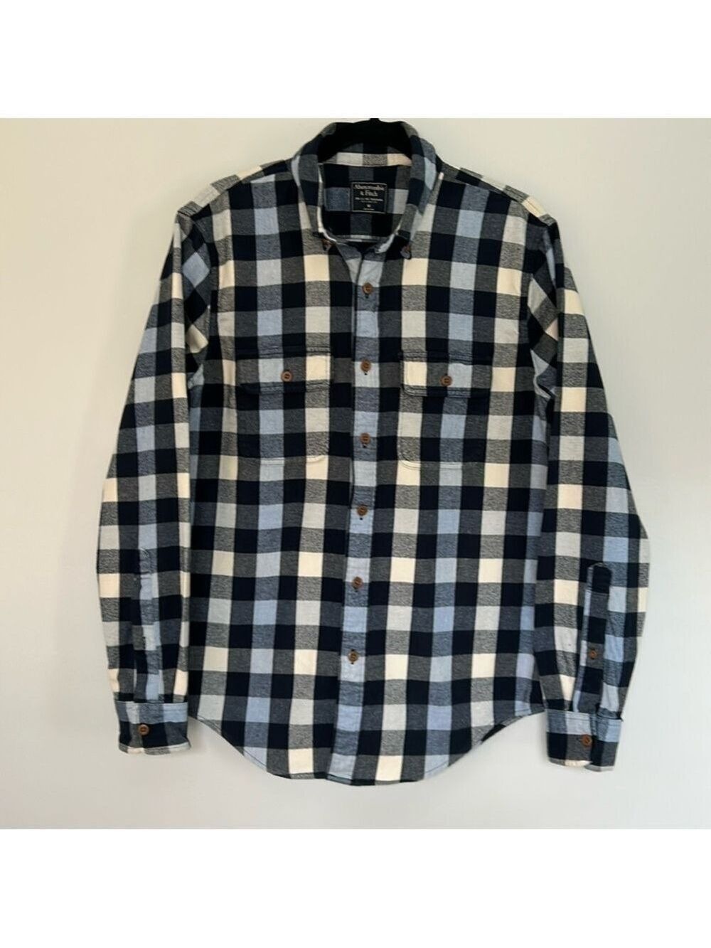 Abercrombie & Fitch Flannel Shirt